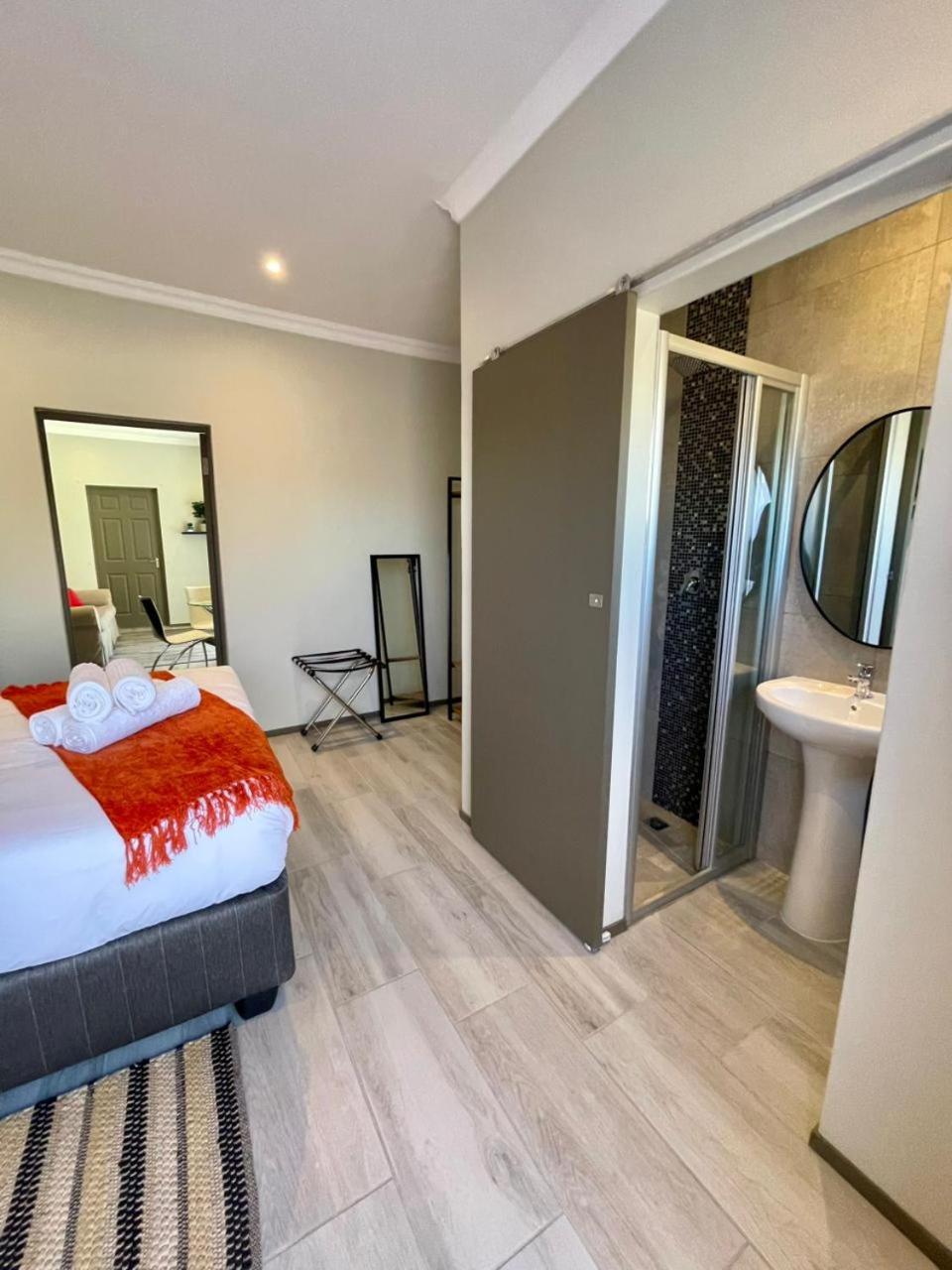 Ferienwohnung Tehillah On Boom Bothasig Exterior foto