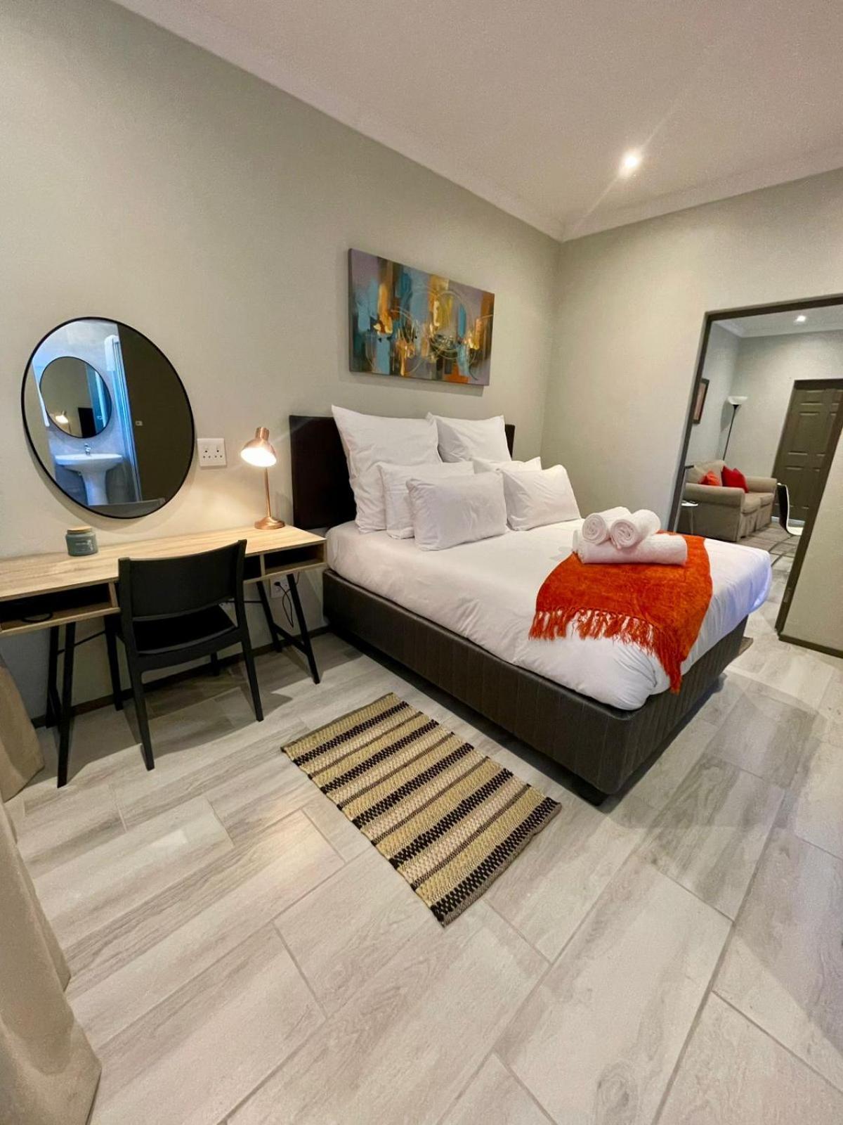 Ferienwohnung Tehillah On Boom Bothasig Exterior foto