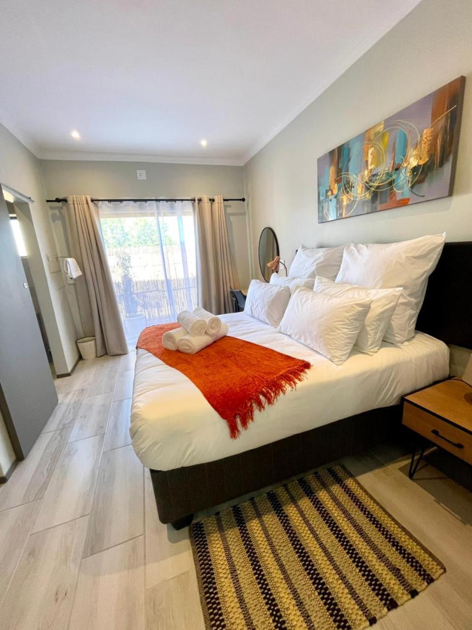Ferienwohnung Tehillah On Boom Bothasig Exterior foto