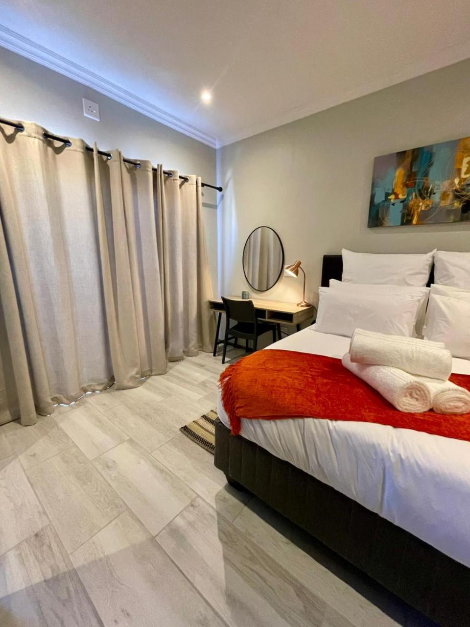 Ferienwohnung Tehillah On Boom Bothasig Exterior foto