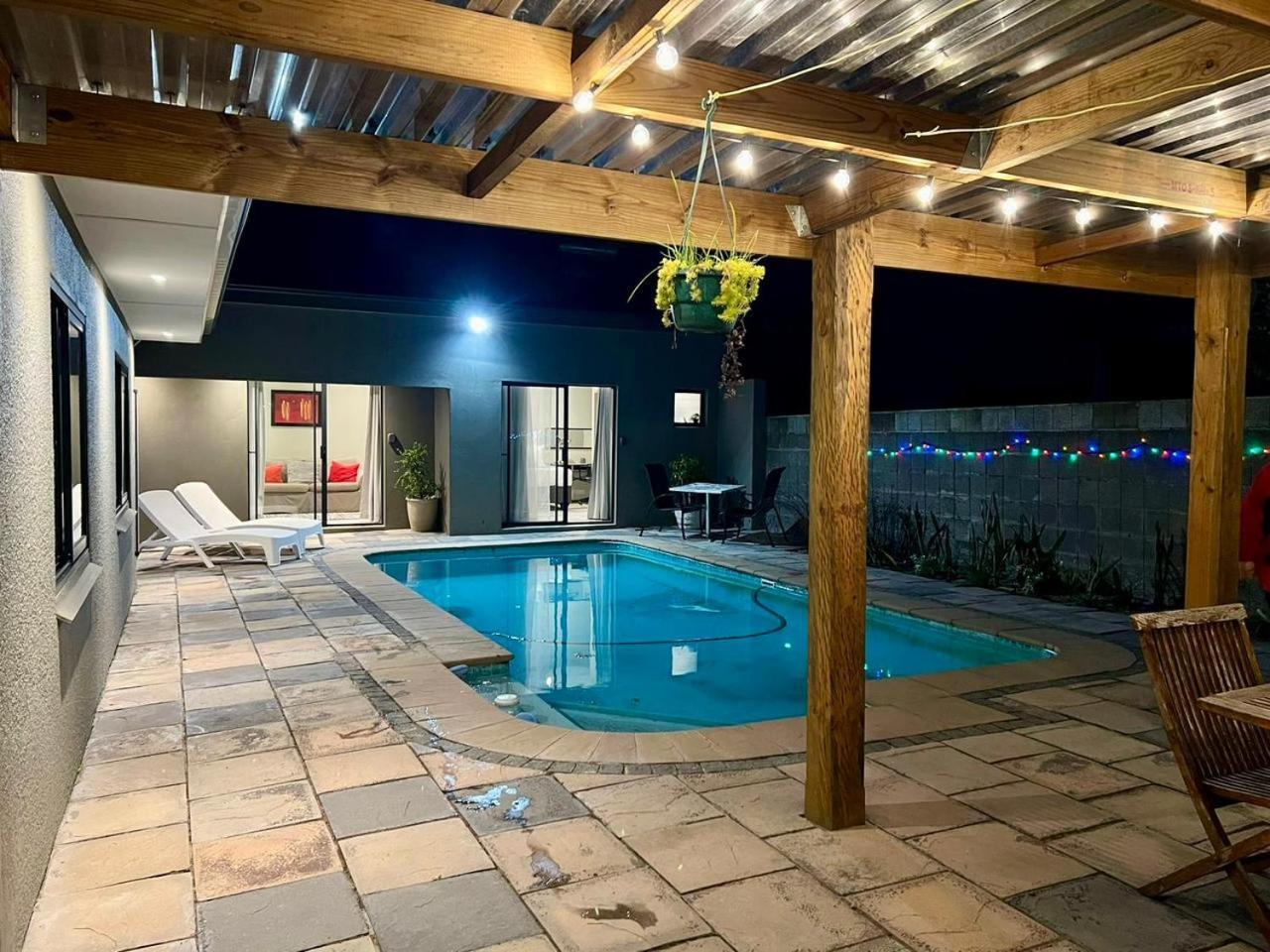 Ferienwohnung Tehillah On Boom Bothasig Exterior foto