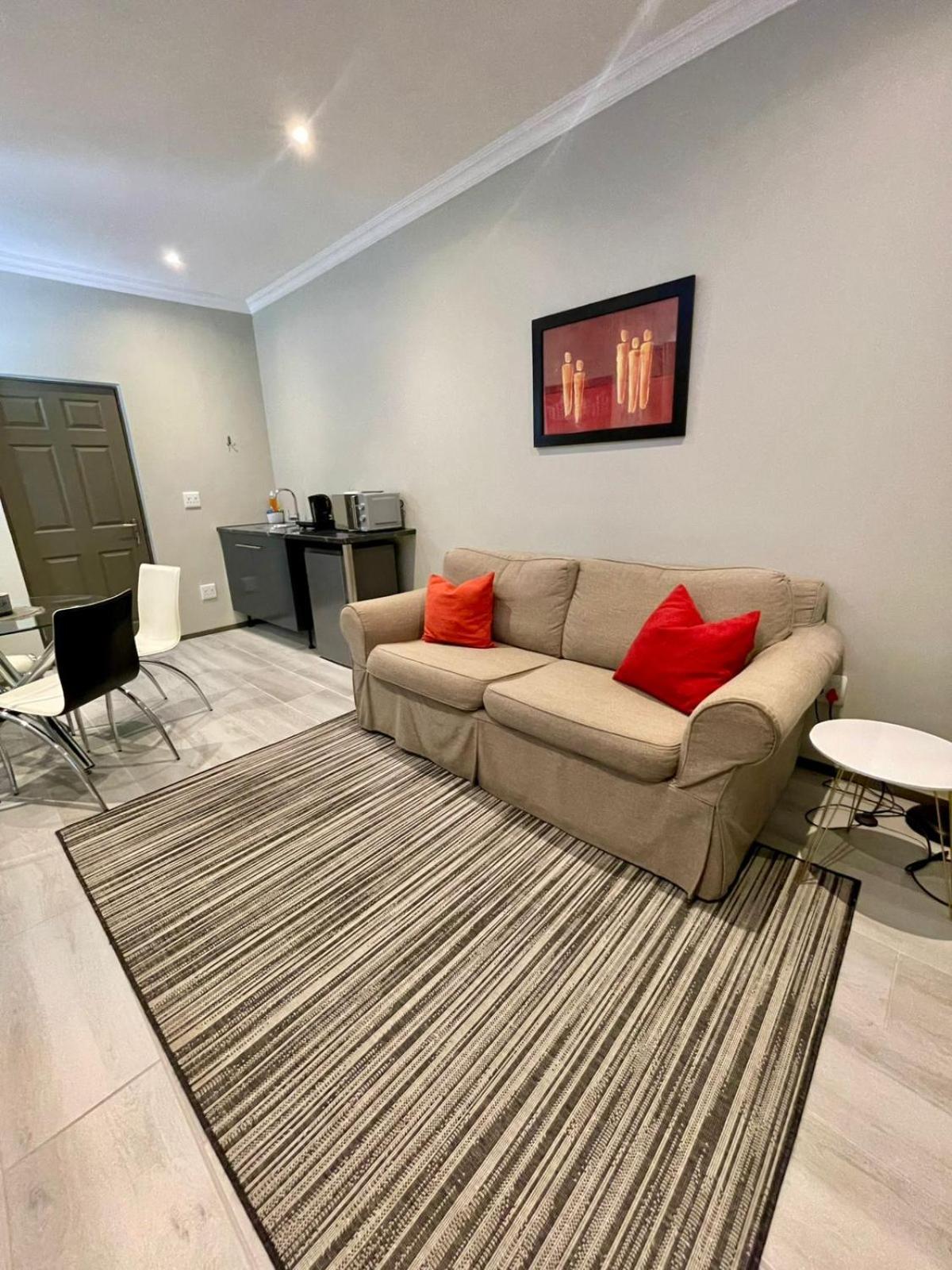Ferienwohnung Tehillah On Boom Bothasig Exterior foto